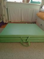 Zeer goede Shiatsu/oefen mat nieuw driedelig 5cm dik, Ophalen, Nieuw, Buik, Fitnessmat