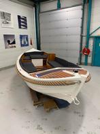 Te koop: Unieke Houten Reddingssloep - 6.5 meter - Vetus16pk, 10 tot 30 pk, Gebruikt, Binnenboordmotor, 6 meter of meer