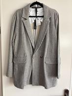 10 days oversized blazer in maat L, Ophalen of Verzenden, Zo goed als nieuw, Zwart