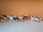 Schleich verschillende pony's, Verzamelen, Paard, Ophalen of Verzenden, Zo goed als nieuw, Beeldje of Figuurtje