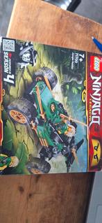 LEGO Ninjago Legacy 71700 Jungle Raider, Ophalen of Verzenden, Gebruikt, Complete set, Lego