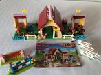 Lego Friends heartlake paardenstal (3189), Kinderen en Baby's, Speelgoed | Duplo en Lego, Complete set, Ophalen of Verzenden, Lego