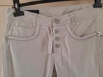 High Use beige sportieve broek 27 S 34 gratis verzenden, Kleding | Dames, Verzenden, Beige, Zo goed als nieuw, Maat 34 (XS) of kleiner