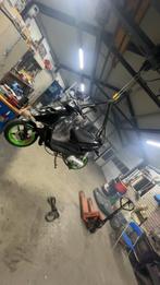 Aprilia sr50 H2o MOET WEG