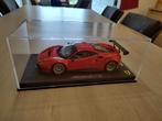 BBR 1/18 Ferrari 488 GTE, Hobby en Vrije tijd, Modelauto's | 1:18, Ophalen of Verzenden, Zo goed als nieuw, Overige merken
