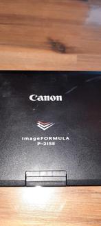 Canon scanner, Computers en Software, Scanners, Ophalen of Verzenden, Zo goed als nieuw