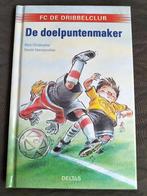 FC de Dribbelclub - De doelpuntenmaker (voetbal, 7+), Ophalen of Verzenden, Zo goed als nieuw, Matt Christopher, Fictie algemeen