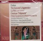 DUKAS Sorcerers apprentice & la peri CD ZINMAN PHILIPS ZGAN, Ophalen of Verzenden, Zo goed als nieuw, Orkest of Ballet