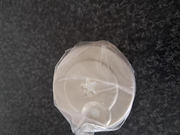 Tupperware zout en peper beschikbaar voor biedingen