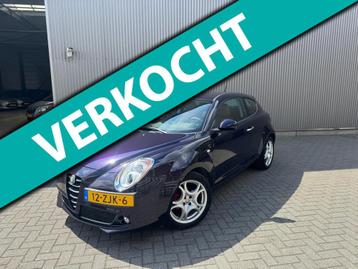 Alfa Romeo MiTo 0.9 TwinAir Distinctive Leder|Navi|NAP|Lage  beschikbaar voor biedingen