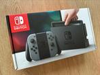 Nintendo Switch V1 (Unpatched) Compleet In Doos, Spelcomputers en Games, Ophalen of Verzenden