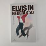 Elvis in Nederland - Rob van Scheers, Ophalen of Verzenden, Zo goed als nieuw, Rob van Scheers, Film, Tv en Media
