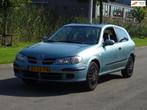 Nissan Almera 1.5 Comfort AIRCO, 15 km/l, 4 cilinders, 1165 kg, Origineel Nederlands