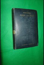 F.Nietzsche Beyond Good and  Evil Prelude to a Philosophy of, Ophalen of Verzenden, Gelezen, F. Nietzsche
