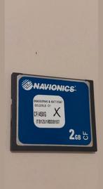 Navionics Kaartje Gold XL9 CF 45XG., Watersport en Boten, Navigatiemiddelen en Scheepselektronica, Ophalen of Verzenden, Zo goed als nieuw