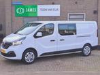 Renault TRAFIC 125 Pk Comfort energy Luxe dub. cab. 2x schui, 125 pk, Met garantie (alle), Renault, Wit