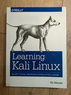 Learning Kali Linux - Ric Messier, Ophalen of Verzenden, Nieuw