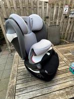 Cybex Pallas Solution M-Fix Gold line - 9mnd-12jr, Verstelbare rugleuning, Gebruikt, 9 t/m 36 kg, Isofix