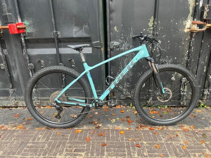 Trek Marlin 6 Gen 3 2023 XL 29' Blue Sage, Fietsen en Brommers, Fietsen | Mountainbikes en ATB, Gebruikt, Heren, Trek, 57 cm of meer