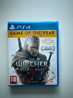 The Witcher 3 GOTY - PS4, Spelcomputers en Games, Games | Sony PlayStation 4, Vanaf 18 jaar, 1 speler, Ophalen of Verzenden, Zo goed als nieuw