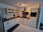 Te koop aangeboden Brugman Keuken gebruikt, Huis en Inrichting, Keuken | Complete keukens, Ophalen, Gebruikt, Hoekkeuken, Hout