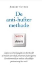 De anti-hufter methode, Ophalen of Verzenden, Zo goed als nieuw, Robert Sutton