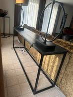 Site table, Ophalen, Zo goed als nieuw, 150 tot 200 cm, 25 tot 50 cm