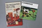 2 boekjes oude camera's, 1977 en 1966, Engelstalig, Verzamelen, Fotografica en Filmapparatuur, Fototoestel, Verzenden