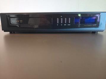 QUAD 77 CD-PLAYER CRYSTAL TOPDAC INCL QUADLINK-CABLE  beschikbaar voor biedingen
