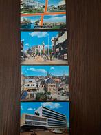 Oude Ansichten Almelo - Set van 4, Verzamelen, Ansichtkaarten | Nederland, Ophalen of Verzenden, 1960 tot 1980, Ongelopen