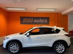 Mazda CX-5 2.0 4WD / SKYACTIVE / TOPSTAAT / VOL OPTIE'S, Auto's, Mazda, 15 km/l, Zwart, Wit, Leder