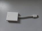 Apple Mini DisplayPort naar VGA, Ophalen of Verzenden, Zo goed als nieuw