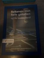 Rekenen met hele getallen - Basisschool - Nieuw!, Ophalen of Verzenden, Nieuw, Overige niveaus, Wiskunde A