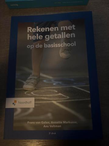 Rekenen met hele getallen - Basisschool - Nieuw! beschikbaar voor biedingen