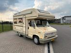 Fiat Ducato 2.5D FFB Tabbert Europa560 APK 05-2027, Overige merken, Fiat, Treinzit, Particulier