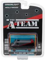The A-Team B.A.'s 1983 GMC Vandura Van, Auto, Nieuw, Ophalen of Verzenden, Greenlight
