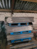 Golfplaten ca. 60 stuks 152cm lang, Overige materialen, Zwart, Ophalen of Verzenden, Zo goed als nieuw