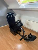 Playseat evolution pro + Logitech G29, Ophalen, Zo goed als nieuw, Playseat of Racestoel, PlayStation 5