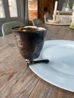Vintage Lepeltjeshouder - Zilverkleurig, Antiek en Kunst, Ophalen of Verzenden, Zilver