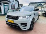 Land Rover Range Rover Sport 4.4 SDV8 Autobiography Dynamic, Auto's, Land Rover, Stof, Gebruikt, Diesel, Vierwielaandrijving