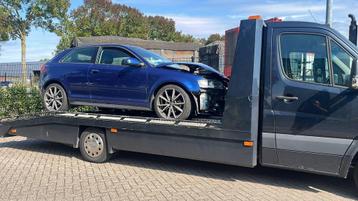 Audi A3 1.2Tfsi 2010 Compleet in onderdelen. beschikbaar voor biedingen