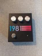 DRV Inventions 1981, overdrive, boost, rat, Muziek en Instrumenten, Effecten, Ophalen of Verzenden, Zo goed als nieuw