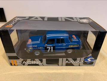 Renault 8 Gordini #71 1:18 Solido