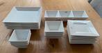 ASA servies wit, Huis en Inrichting, Keuken | Servies, Ophalen of Verzenden, Bord(en)