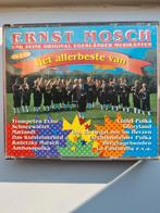 Ernst Mosch dubbel CD box, Cd's en Dvd's, Cd's | Instrumentaal, Ophalen of Verzenden, Zo goed als nieuw