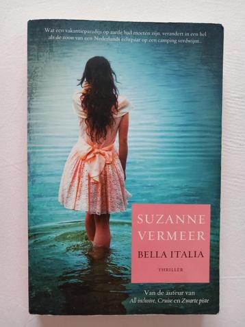 Suzanne Vermeer - Bella Italia beschikbaar voor biedingen