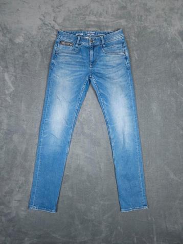 PME Legend Broek Skyhawk W31 L34 Blauw Regular Fit Pall Mall beschikbaar voor biedingen