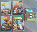 Boeken Pakket De Fabeltjeskrant Vintage (5x), Gelezen, 5 of 6 jaar, Fictie algemeen, Jongen of Meisje