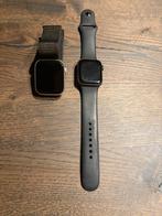 apple watch 5 38 mm, Ophalen of Verzenden, Zo goed als nieuw, Zwart, IOS