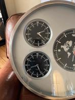 Wereldklok karlsson, Ophalen of Verzenden, Zo goed als nieuw, Wandklok